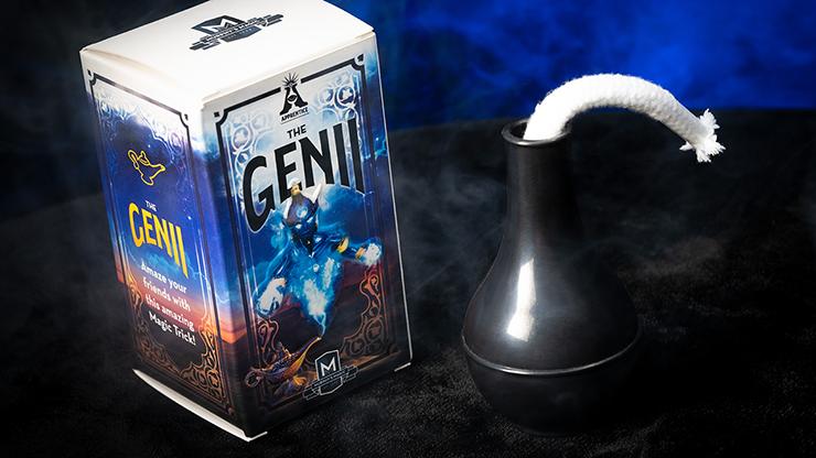THE GENII by Apprentice Magic