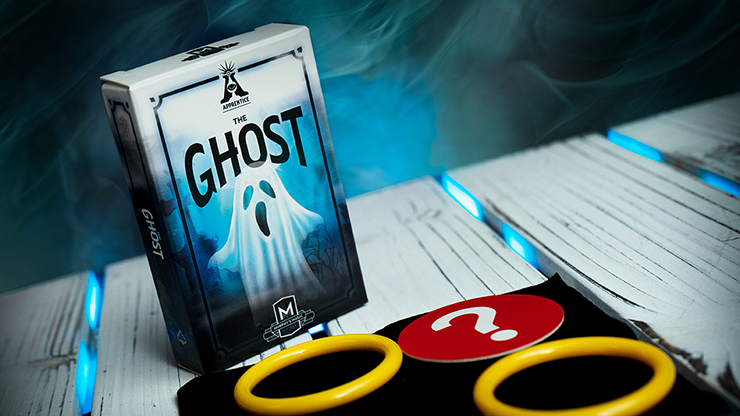 THE GHOST by Apprentice Magic