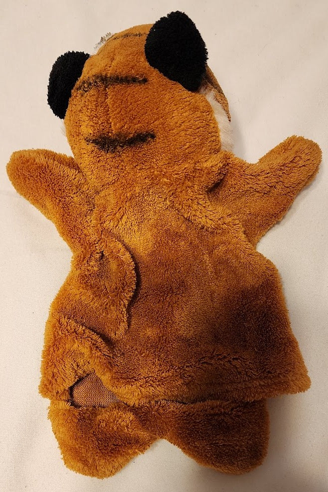 Tiger Puppet