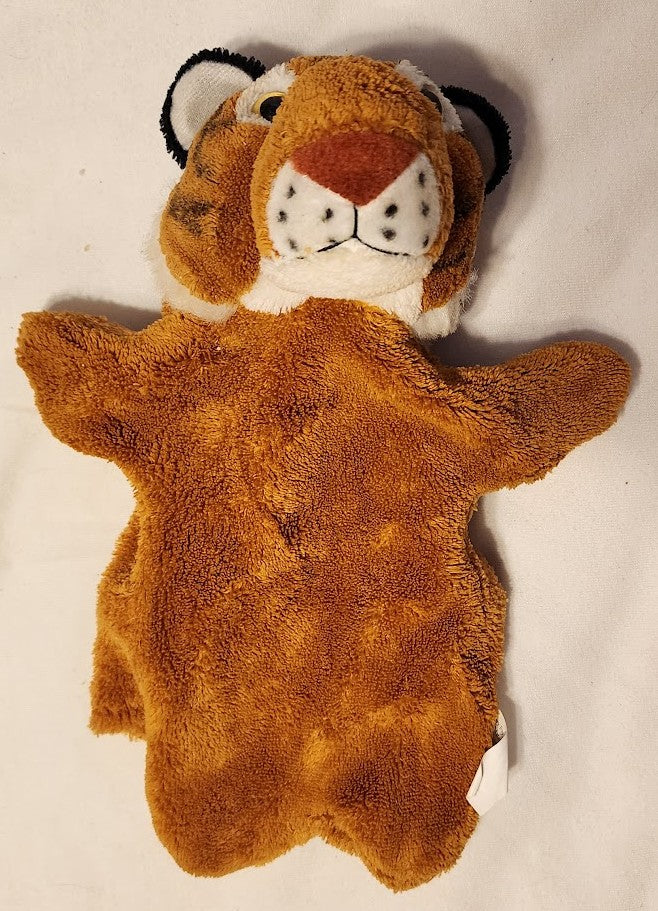 Tiger Puppet