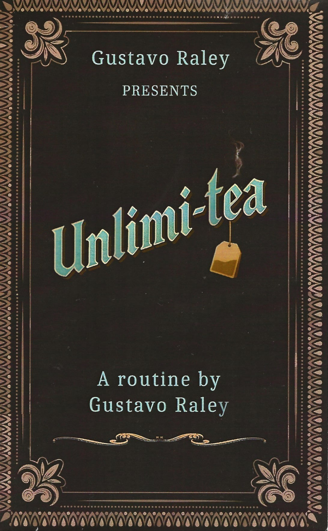 Unlimi-tea by Gustavo Raley