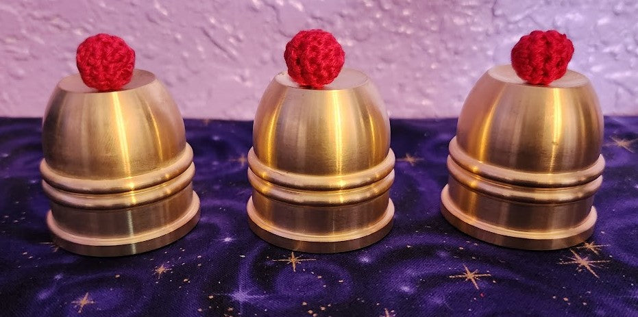 UNREAL CUPS AND BALLS (MINI) BY JIMMY FAN