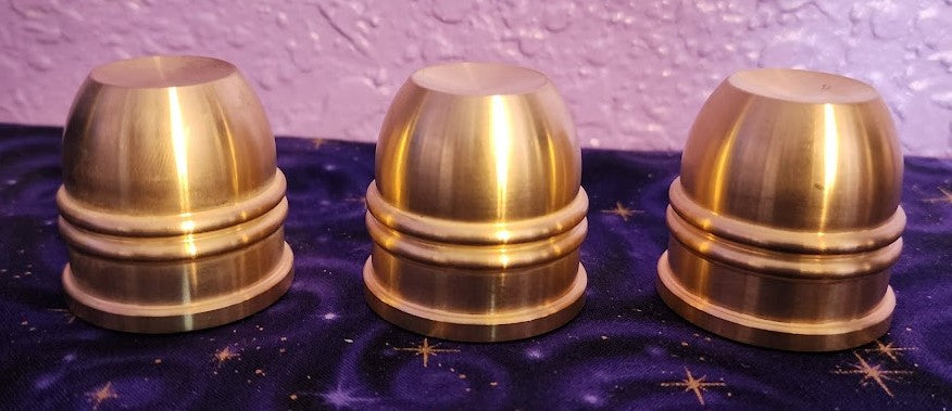 UNREAL CUPS AND BALLS (MINI) BY JIMMY FAN