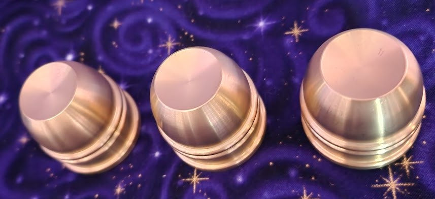 UNREAL CUPS AND BALLS (MINI) BY JIMMY FAN