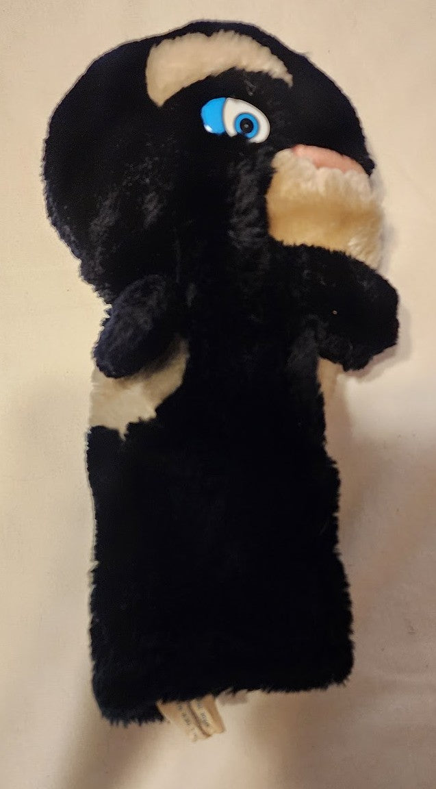 Whale Puppet From Sea World