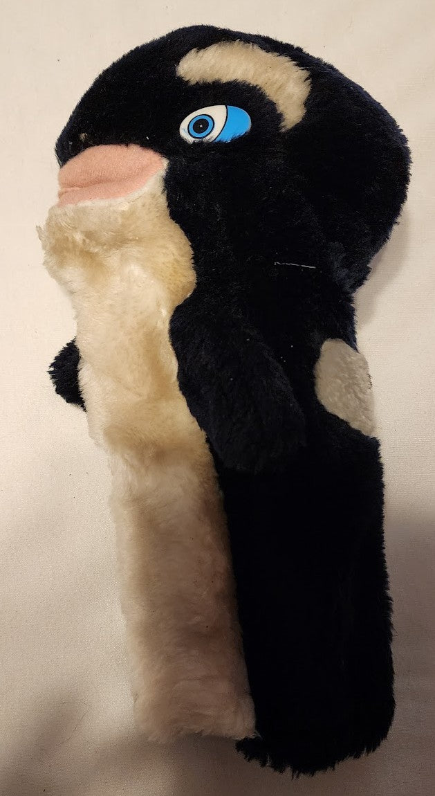 Whale Puppet From Sea World