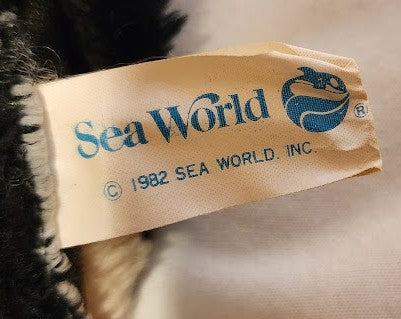 Whale Puppet From Sea World