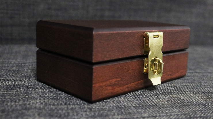 DESTINATION BOX by Jon Allen (Gimmicks & Online Instructions)