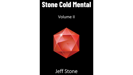 Stone Cold Mental 2  by Jeff Stone