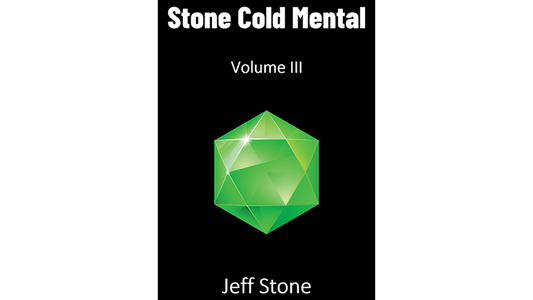 Stone Cold Mental 3  by Jeff Stone