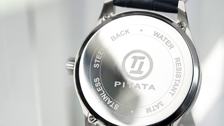 Watch (Gimmicks and Online Instructions) by Pitata Magic