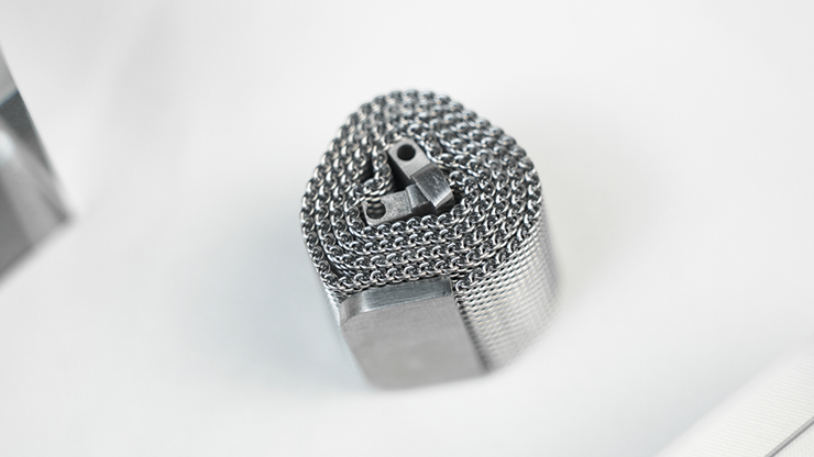 Watchband Milanese Mesh by Pitata Magic