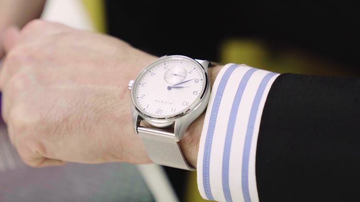 Watchband Milanese Mesh by Pitata Magic