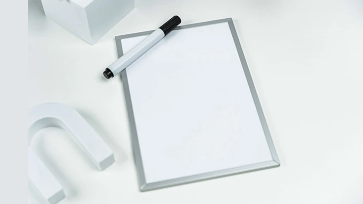 Smart Whiteboard Marker (Gimmicked) by Pitata