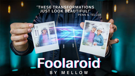 Foolaroid - Lovestory Edition by Mellow (Gimmicks and Online Instructions)