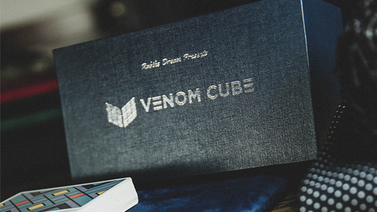 Venom Cube by Henry Harrius (Gimmick and Online Instructions)