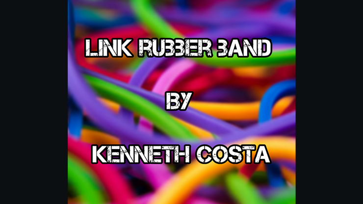 Link Rubber Band by Kenneth Costa video download
