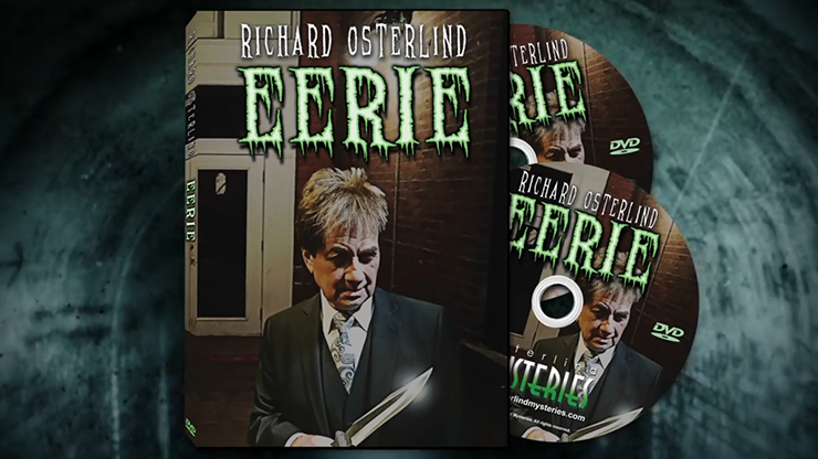 Eerie (2 DVD set) by Richard Osterlind