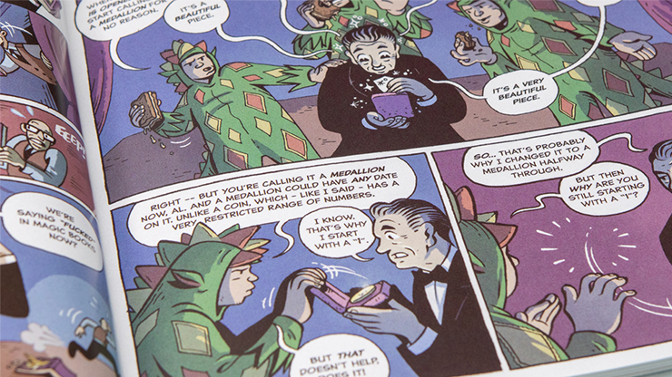 Piff The Magic Book