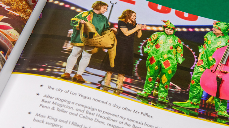 Piff The Magic Book
