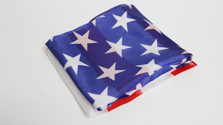 American Flag Blendo by David Ginn and Magic by Gosh