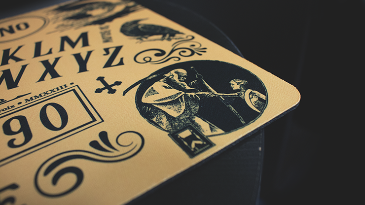 Vortex Magic presents Talking Pad by Stephane Lacroix (close-up pad) Pendulum Edition