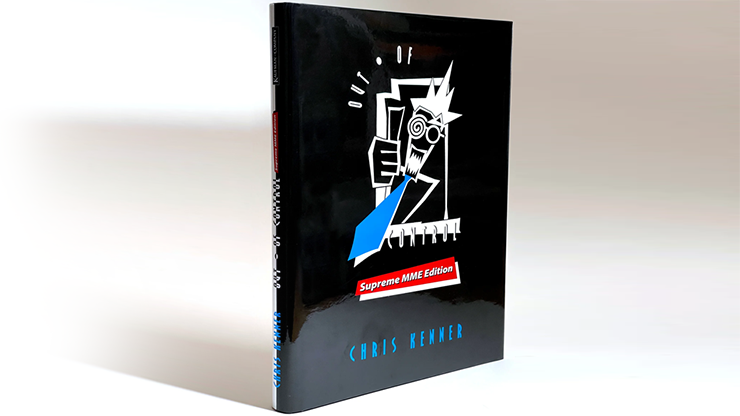 Totally Out of Control Supreme MME Edition by Chris Kenner