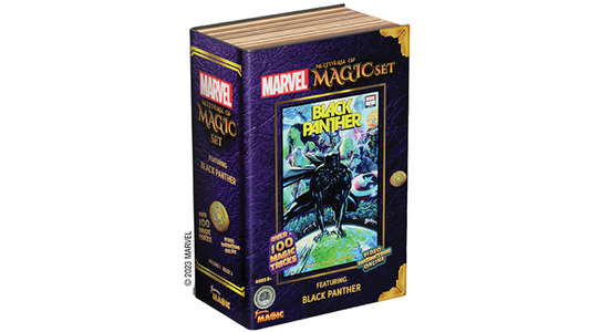 Multiverse of Magic Set (Black Panther) by Fantasma Magic