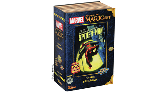 Multiverse of Magic Set (Spiderman) by Fantasma Magic