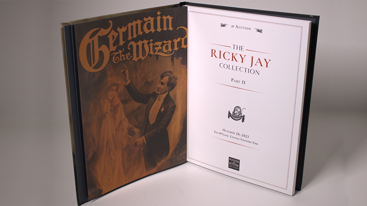 The Ricky Jay Collection Catalog Volume 2