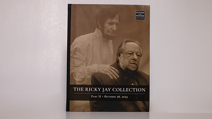 The Ricky Jay Collection Catalog Volume 2