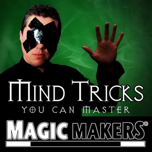 Mind Tricks You Can Master DVD and Digital Access Pass