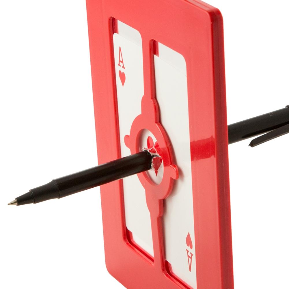 Magic TV Card Frame