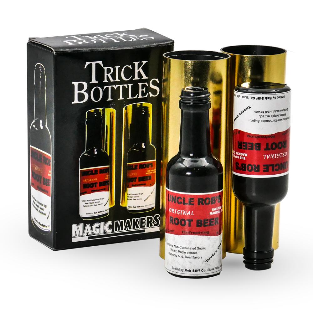 Magic Trick Bottles
