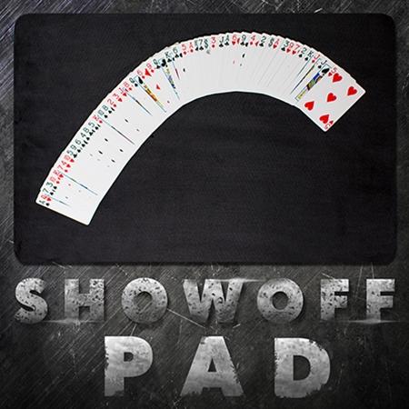 Black Close Up Pad - Medium 20 x 14 in.