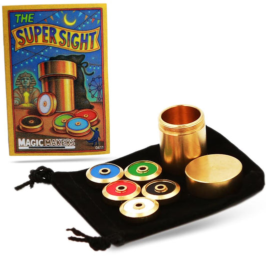 Super Sight - Read Minds