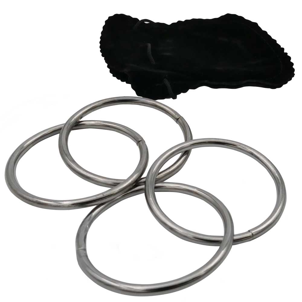 Linking Rings - Pocket Size