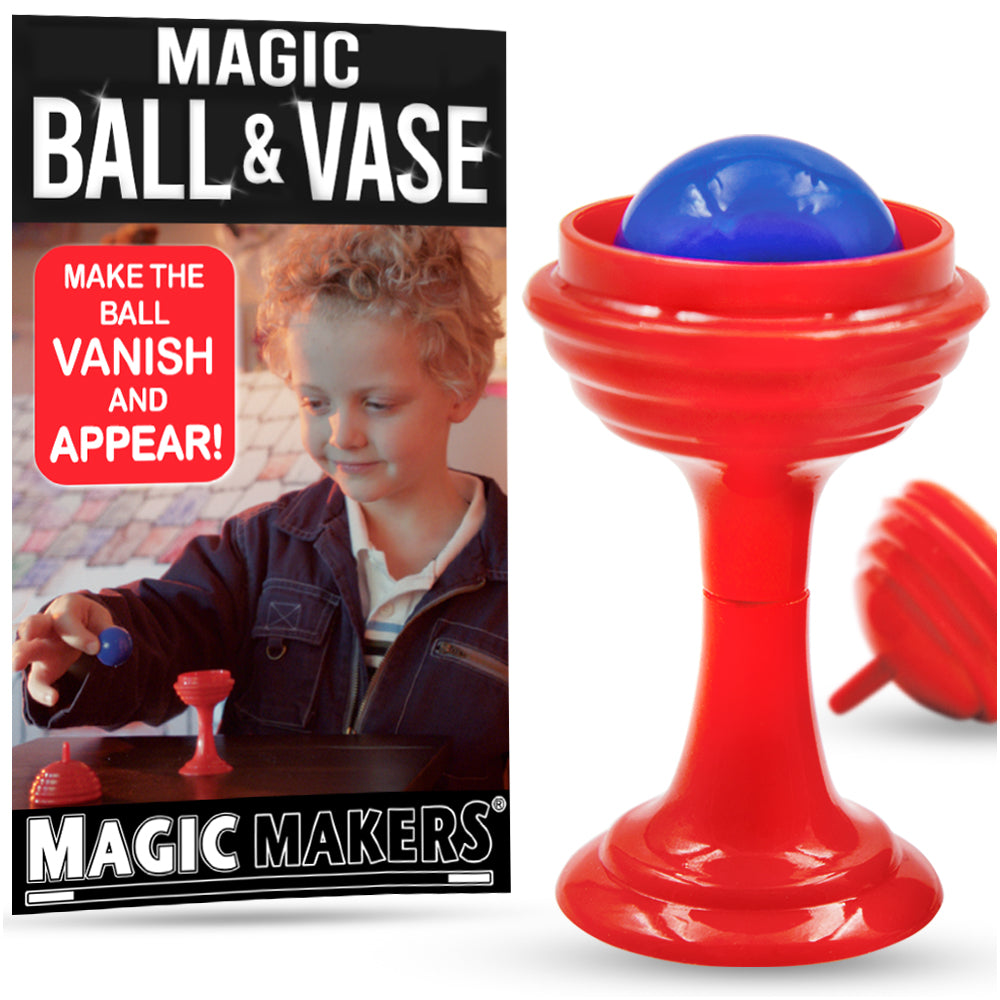 Magic Ball & Vase by Magic Makers