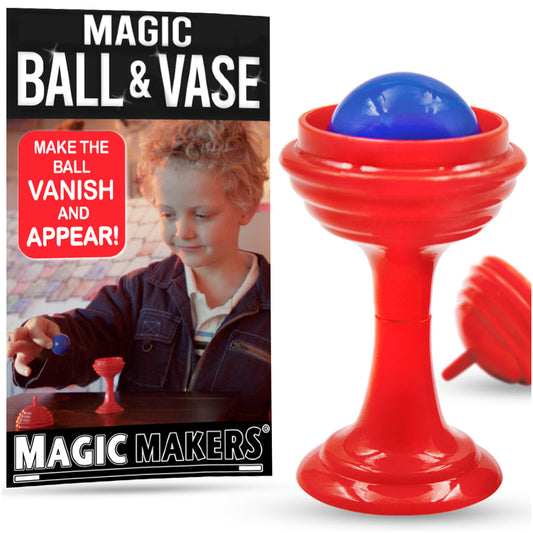 Magic Ball & Vase by Magic Makers