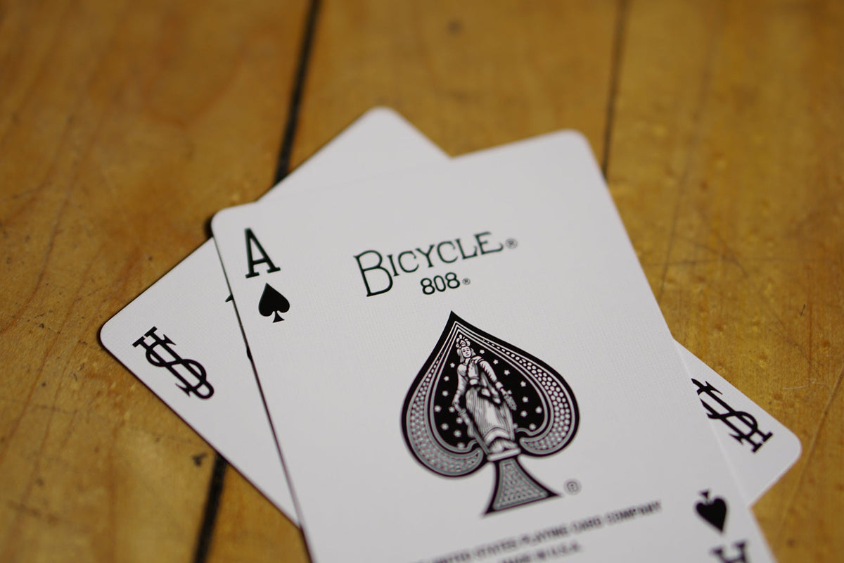 Bicycle Elite Edition Playing Cards