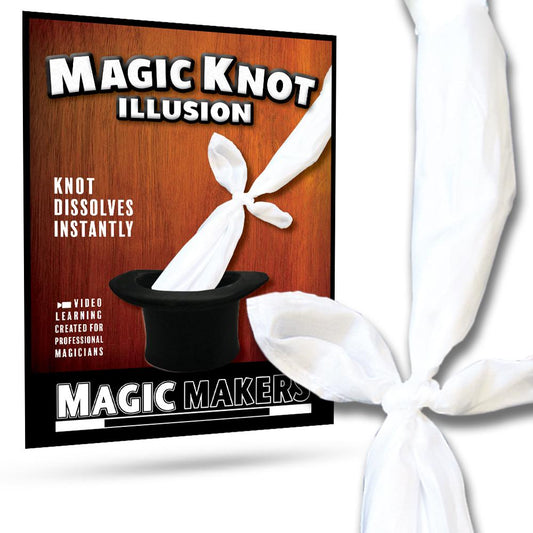 Magic Knot - Slydini Silks