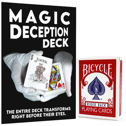 Magic Deception Deck