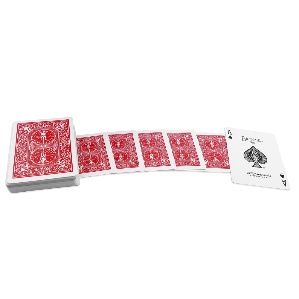 Shrinking Deck - Bicycle Backs Limited Edition