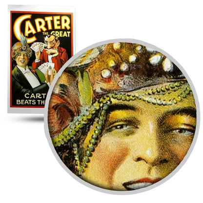 Carter Beats The Devil Poster