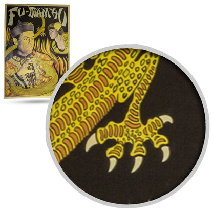 Fu Man Chu Poster