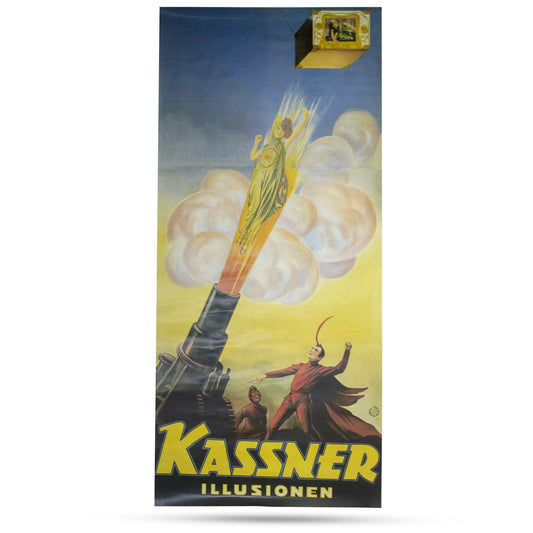 Kassner Illusionen Poster