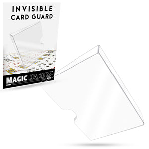 Single Invisible Card Guard