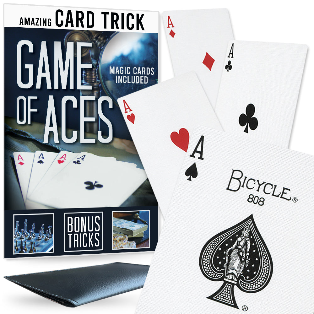 Game of Aces - AKA McDonald's Aces