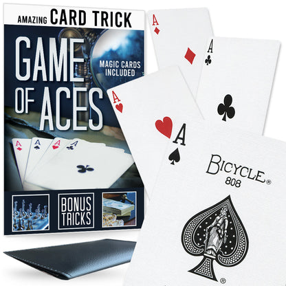 Game of Aces - AKA McDonald's Aces