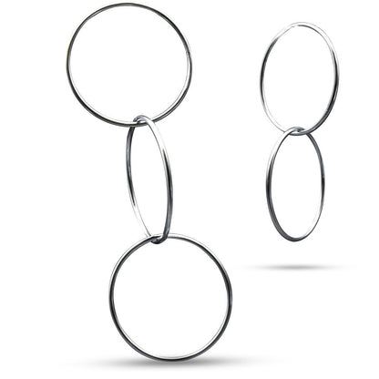Linking Rings 8" Medium